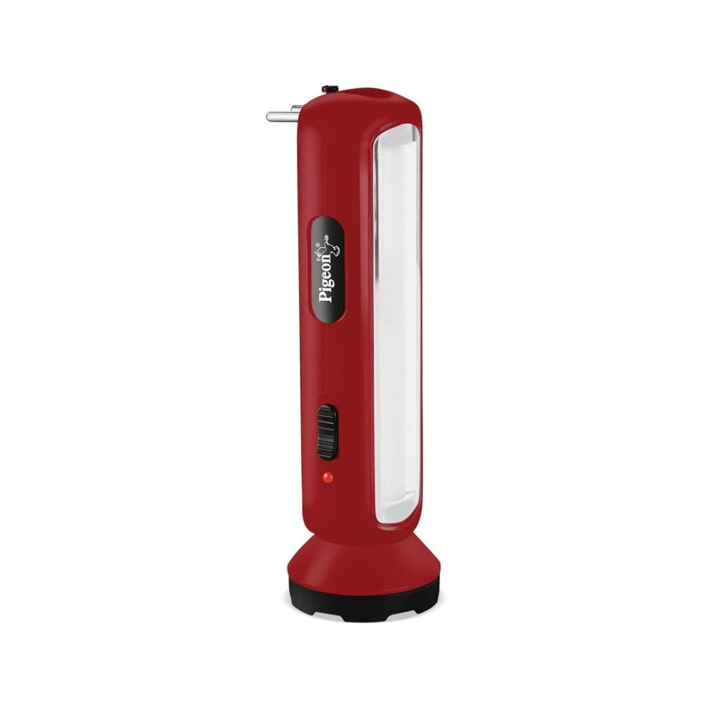 Pigeon Radiance Emergency Lamp (Red)