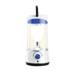 Pigeon Helios 1 hrs Lantern Emergency Light  (White, Blue)