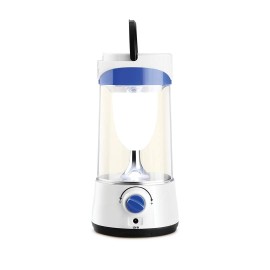 Pigeon Helios 1 hrs Lantern Emergency Light  (White, Blue)