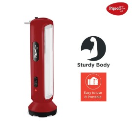 Pigeon Radiance Emergency Lamp (Red)