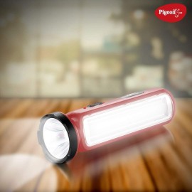 Pigeon Radiance Emergency Lamp (Red)