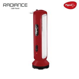 Pigeon Radiance Emergency Lamp (Red)