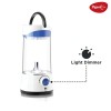 Pigeon Helios 1 hrs Lantern Emergency Light  (White, Blue)