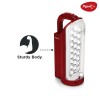 Pigeon Illume 12W LED Red Emergency Light
