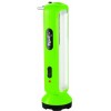 Pigeon Radiance LED Torch with Emergency Light (Green)
