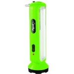 Pigeon Radiance LED Torch with Emergency Light (Green)