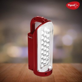 Pigeon Illume 12W LED Red Emergency Light