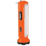 Pigeon Led Lamp Radiance-Orange 2 hrs Torch Emergency Light (Orange)