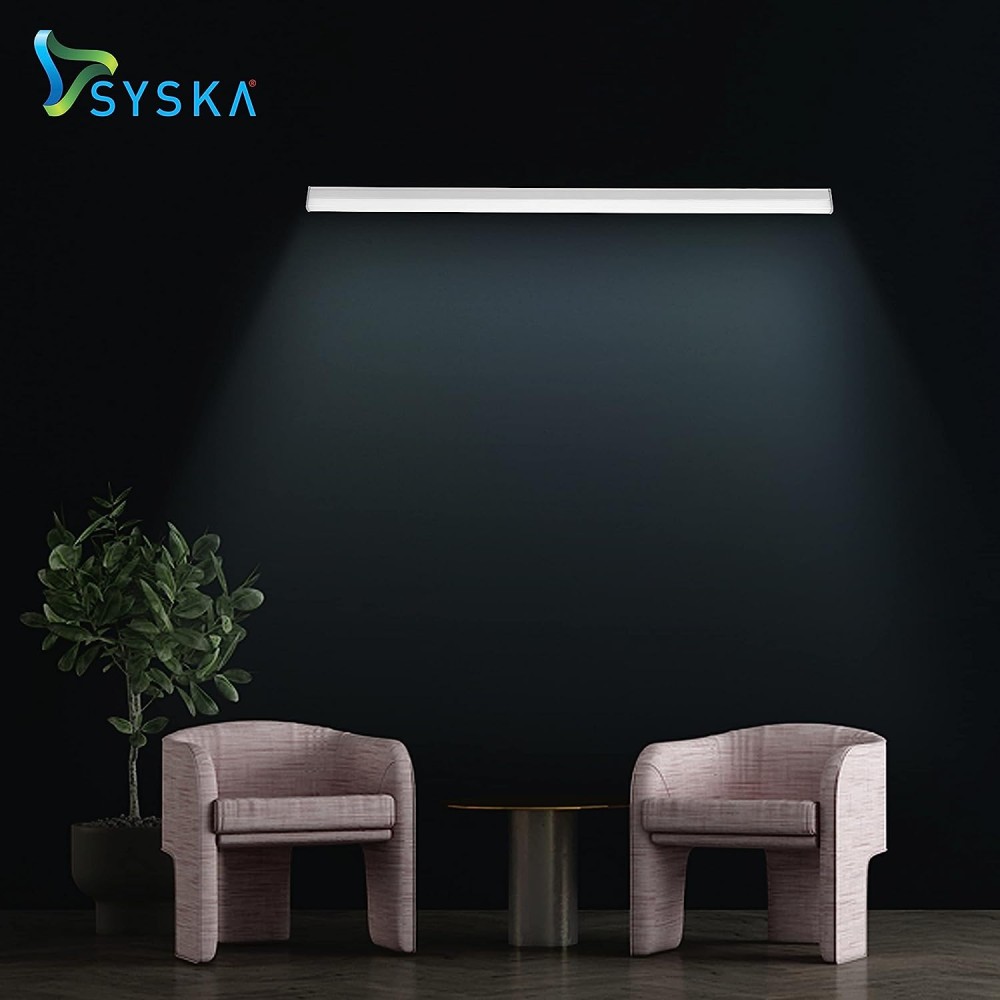 Syska 24w led shop tube light