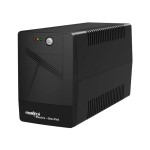 Frontech JIL-2505 1 KVA UPS (Black)