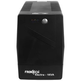 Frontech JIL-2505 1 KVA UPS (Black)