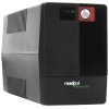 Frontech JIL-2526 600 VA UPS (Black)